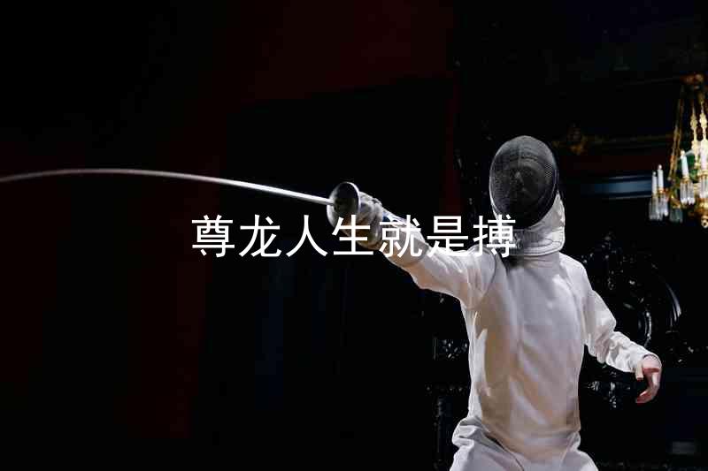 尊龙人生就是搏